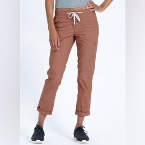 V u o r i • Ripstop straigh leg hiking pants